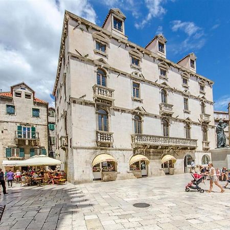 Old Town Split Apartment Alea Eksteriør bilde