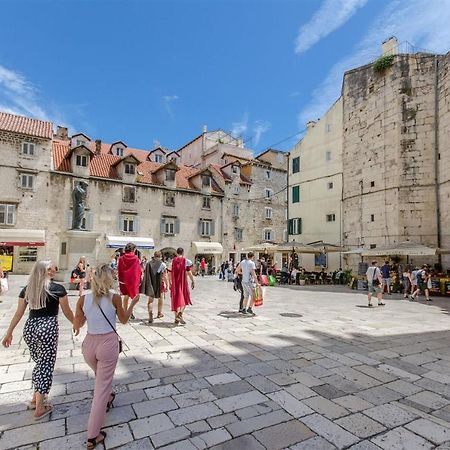 Old Town Split Apartment Alea Eksteriør bilde