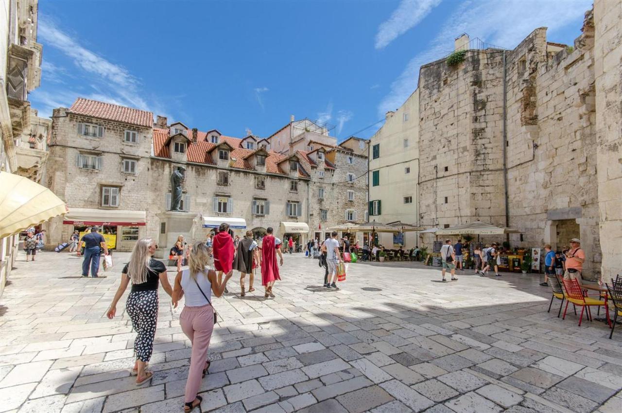 Old Town Split Apartment Alea Eksteriør bilde